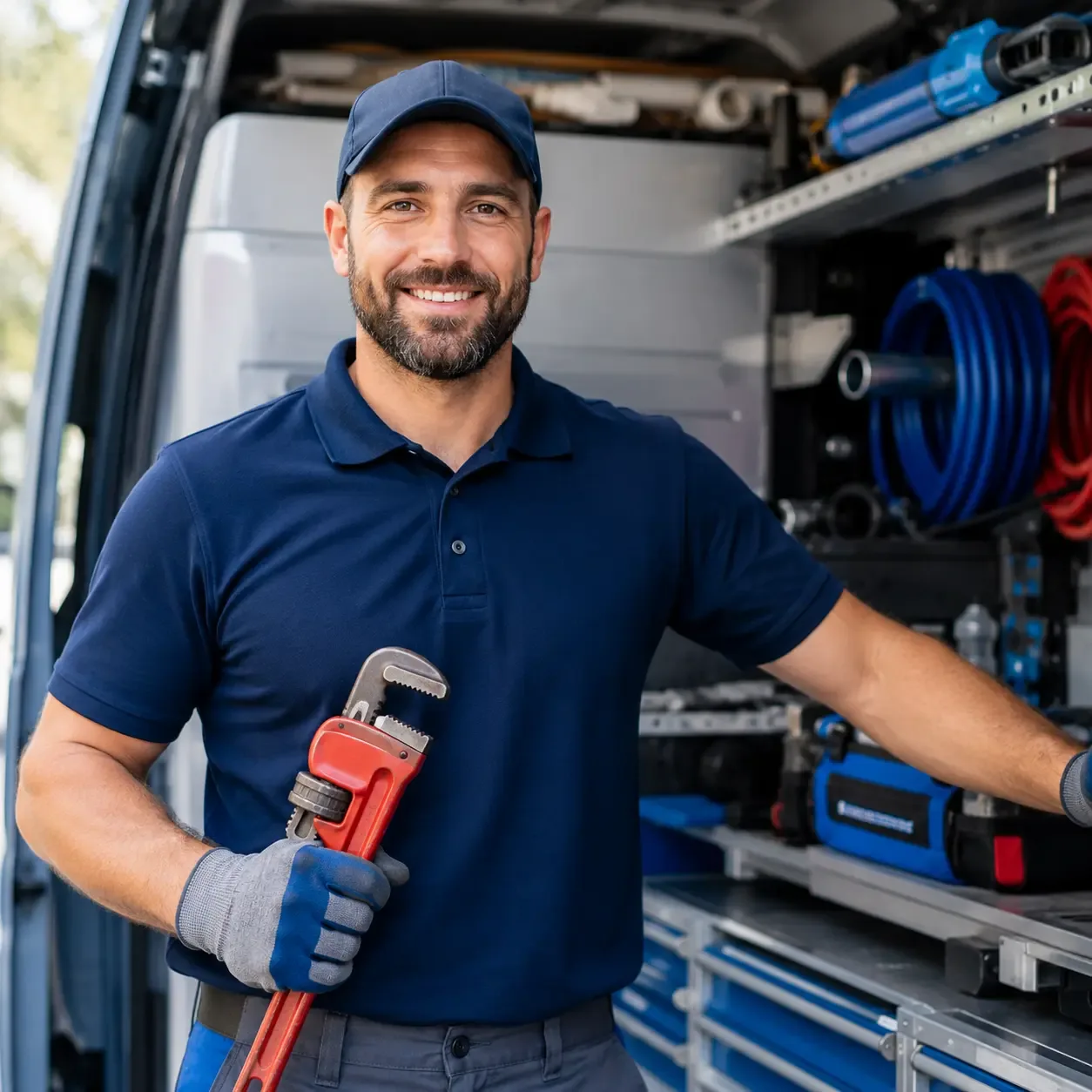 Local emergency plumbing professionals in Guysville, OH