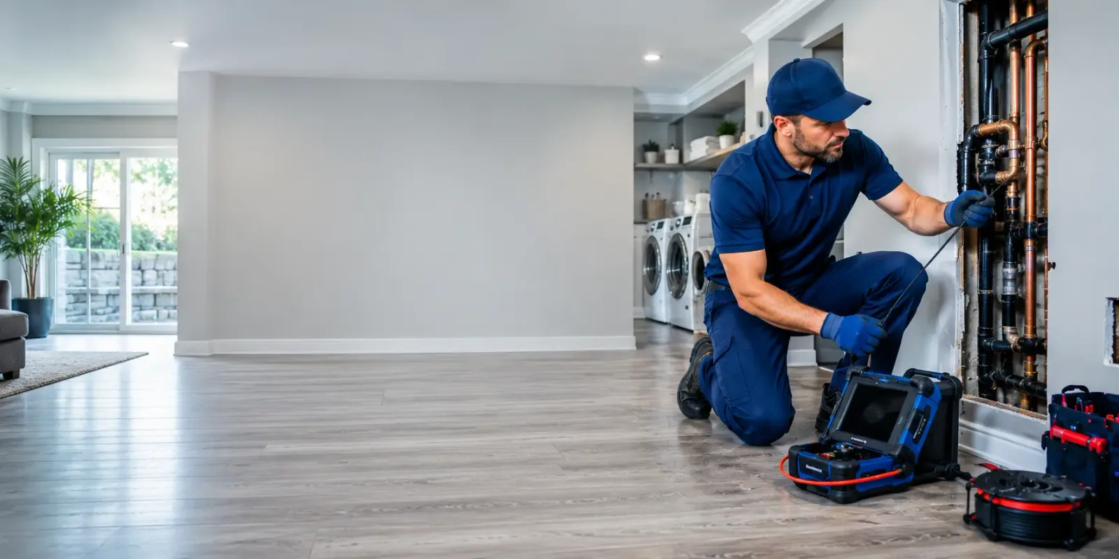 Emergency plumbing questions in Guysville, OH